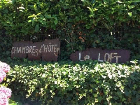 Bed & Breakfast Loft Atypique