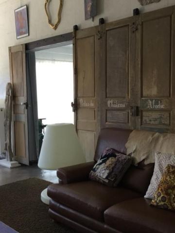 Bed & Breakfast Loft Atypique *