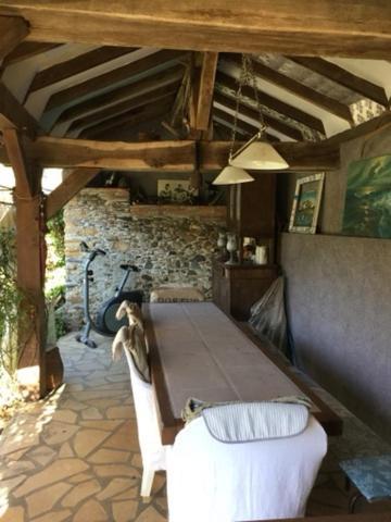 Loft Atypique Villeneuve-de-Riviere
