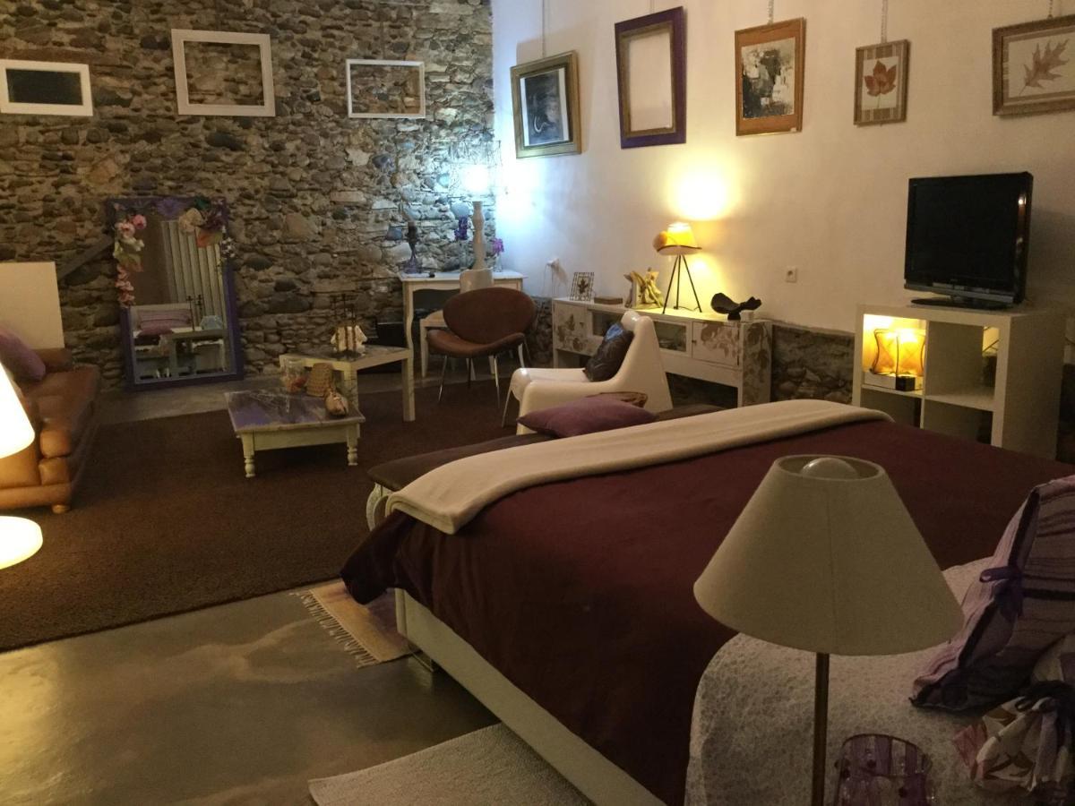 Bed & Breakfast Loft Atypique