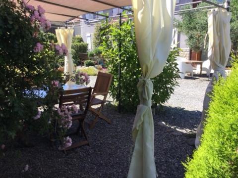Bed & Breakfast Loft Atypique Villeneuve-de-Riviere