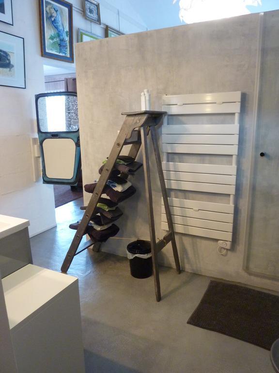 Loft Atypique Bed & Breakfast Villeneuve-de-Riviere