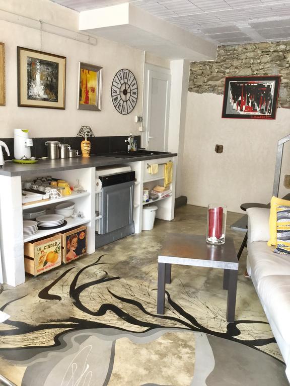 Bed & Breakfast Loft Atypique